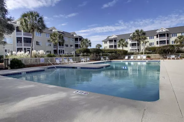 202 Port O Call Dr #D, Isle Of Palms, SC 29451