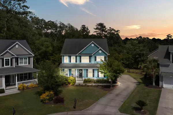 604 Cane Mill Ct, Summerville, SC 29485