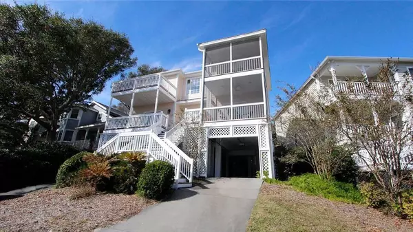 31 Pelican Reach, Isle Of Palms, SC 29451