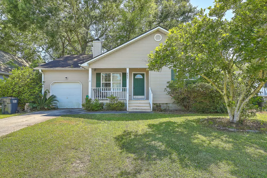 4457 Rice Mill Dr, North Charleston, SC 29420