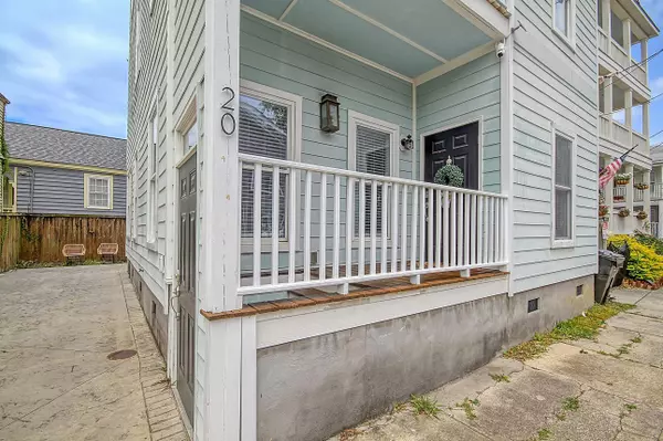 Charleston, SC 29403,20 Nunan Street St