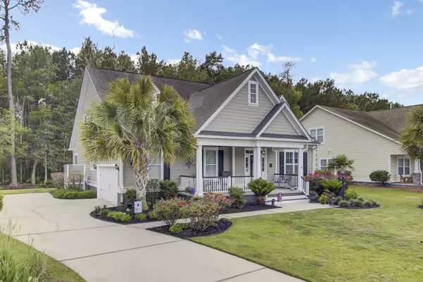 Summerville, SC 29485,252 Silver Cypress Cir