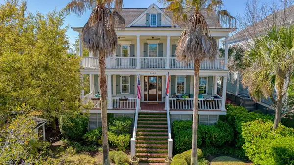 Charleston, SC 29492,2445 Daniel Island Dr