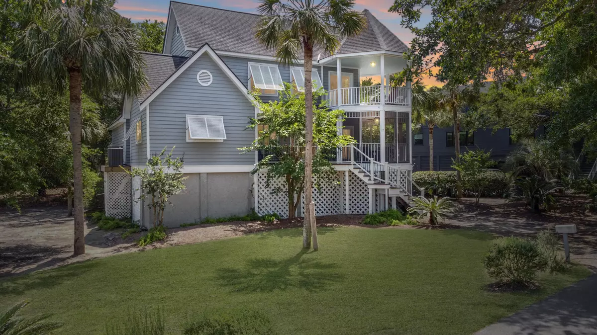 Isle Of Palms, SC 29451,17 57th Ave