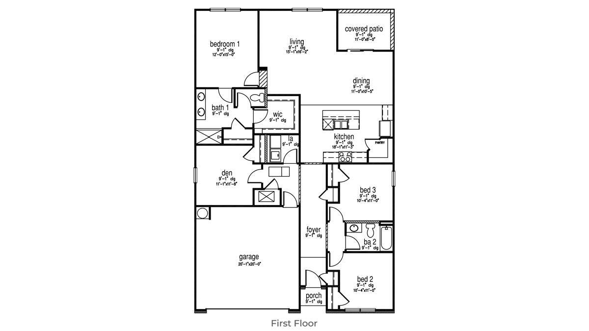 620 Red Mulberry Rd, Moncks Corner, SC 29461