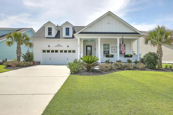 117 Calm Water Way, Summerville, SC 29486