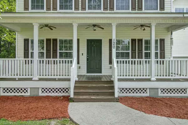 Hanahan, SC 29410,120 Heatherlock St