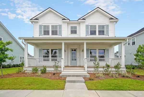 1766 Sandybrook Dr, Mount Pleasant, SC 29466