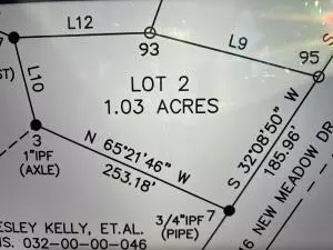 Reevesville, SC 29471,Lot 2 New Meadow Dr