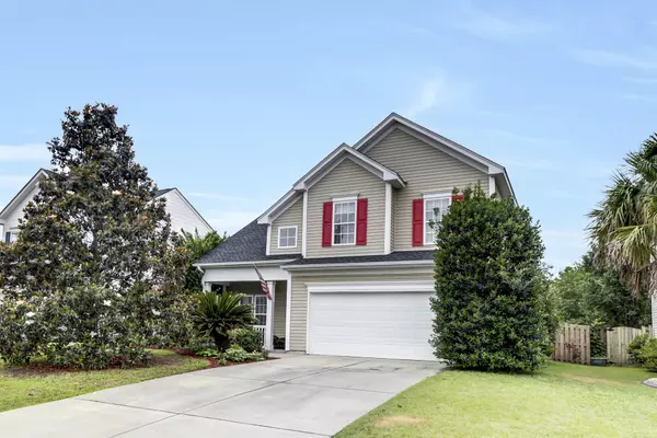 106 Rosario Dr, Summerville, SC 29483