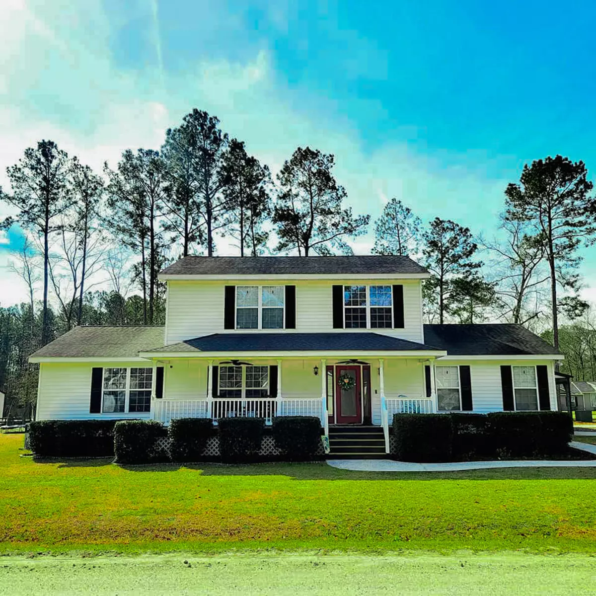 Walterboro, SC 29488,21 Tin Cup Ln