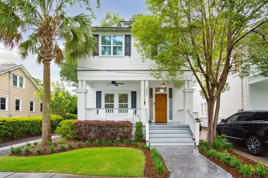 1009 Ashley Ave, Charleston, SC 29403