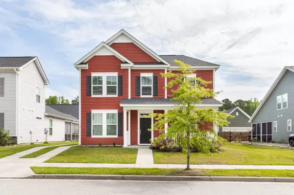 1524 Roustabout Way, Charleston, SC 29414