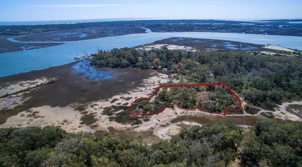 Wadmalaw Island, SC 29487,7045 Whistling Alligator Way