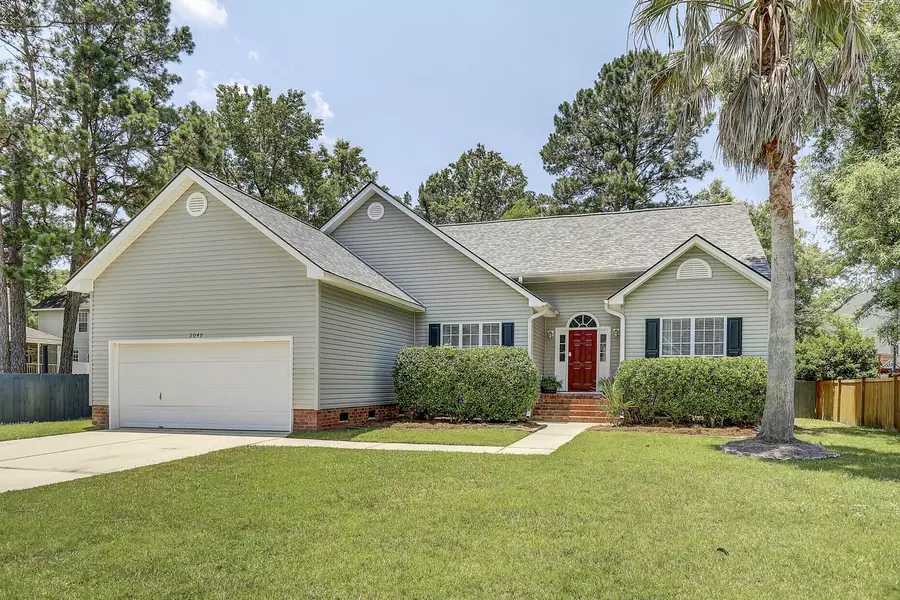 2049 S Smokerise Way, Mount Pleasant, SC 29466