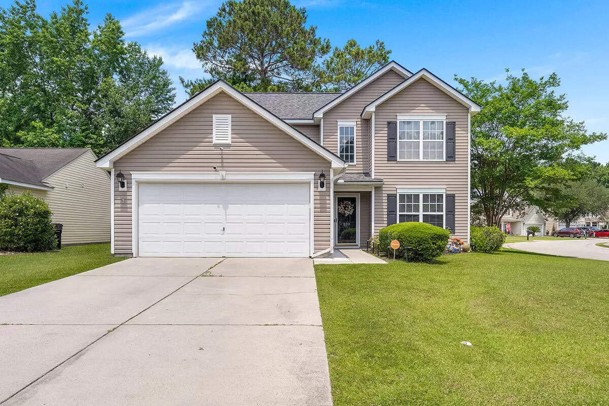 Ladson, SC 29456,200 Towering Pine Drive