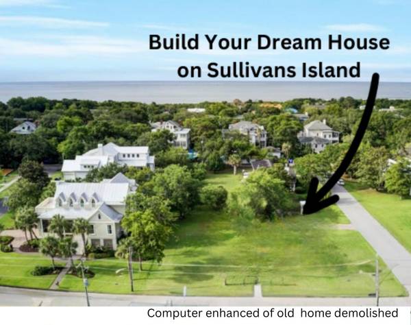 1715 Middle St, Sullivans Island, SC 29482