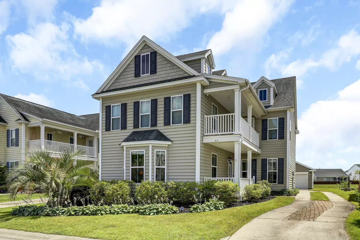 Summerville, SC 29486,313 Peters Creek Dr