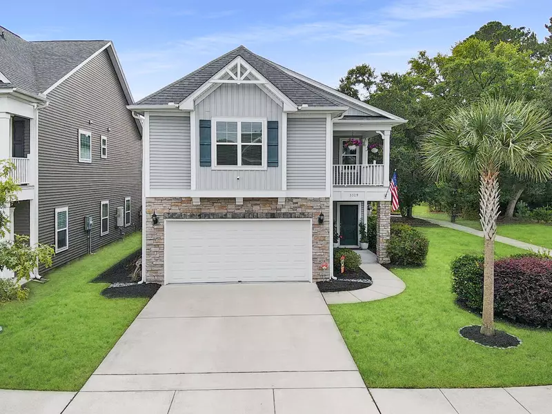 3329 Tabard Rd, Johns Island, SC 29455