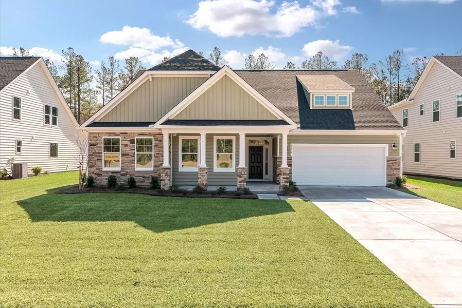 169 Huguenot Trl, Huger, SC 29450