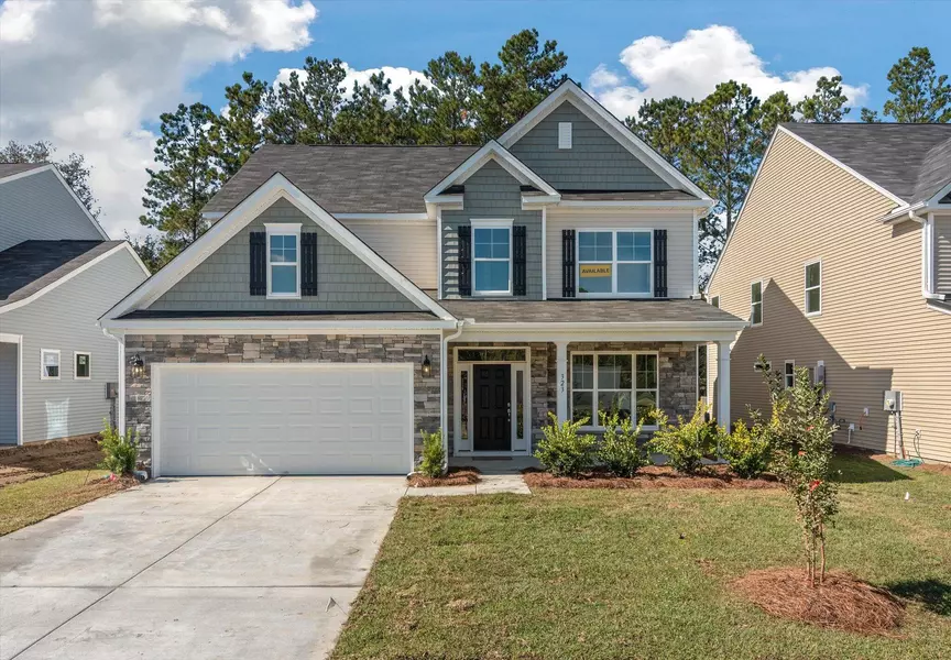 323 Blue Oak Dr, Moncks Corner, SC 29461