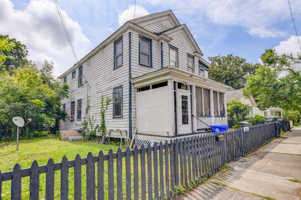 816 Rutledge Ave, Charleston, SC 29403