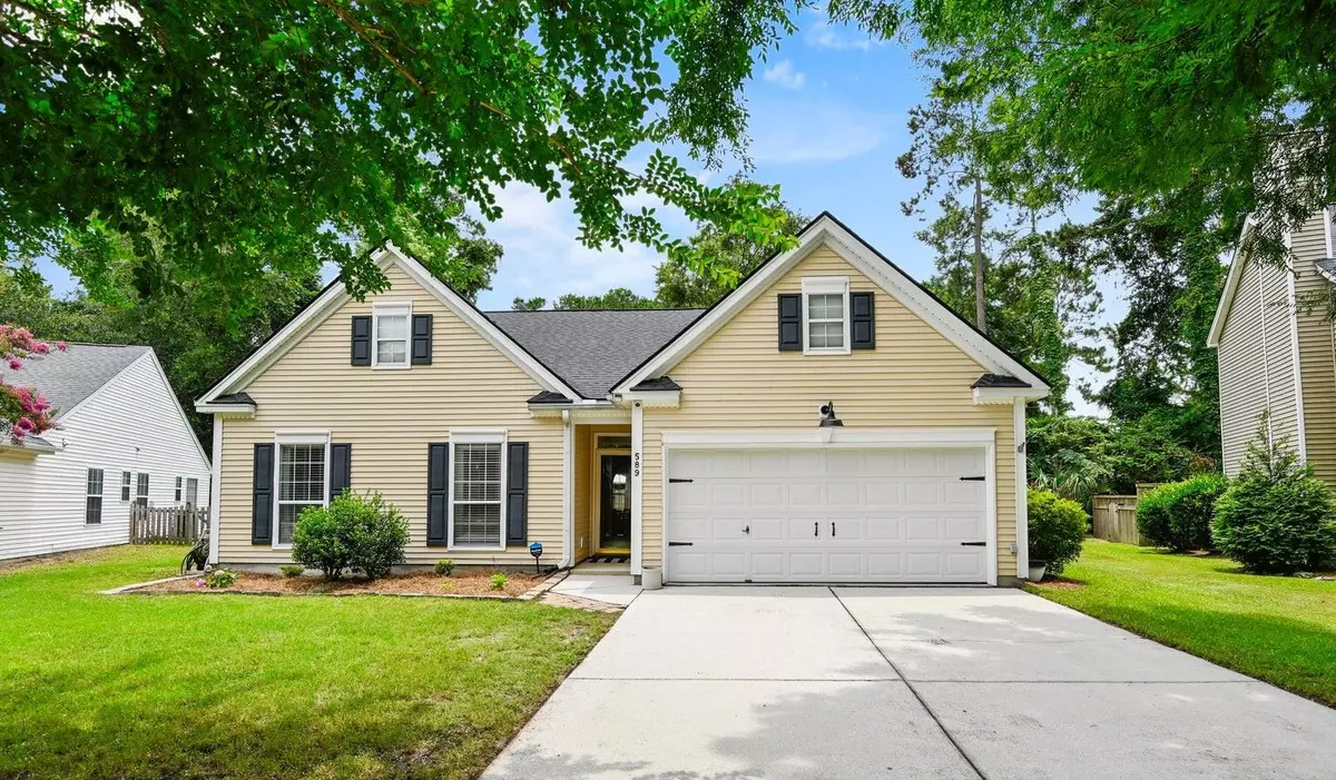 Mount Pleasant, SC 29466,589 Antebellum Ln