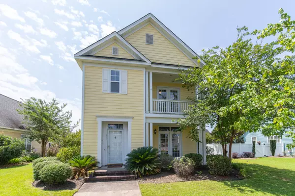 311 Foxglove Ave, Summerville, SC 29483