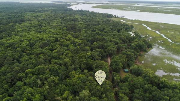 136 Carvin Rd, Daufuskie Island, SC 29915