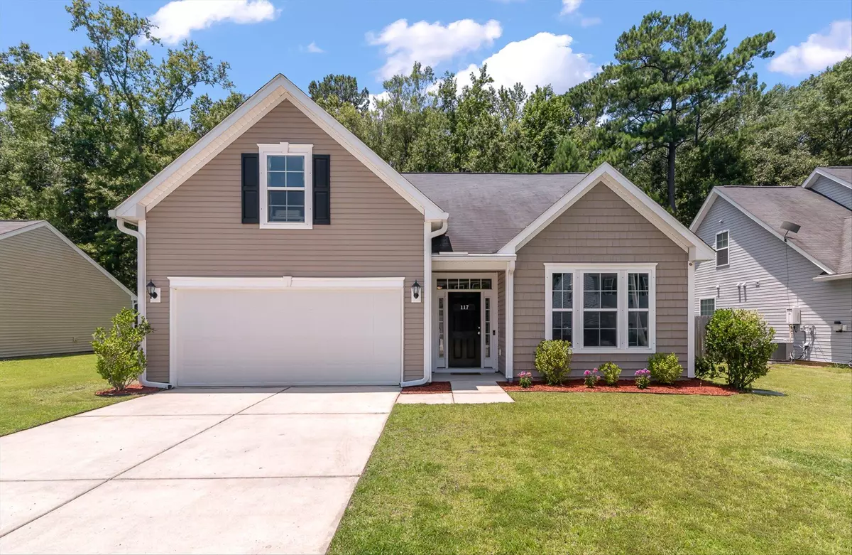 Goose Creek, SC 29445,117 Vango Dr