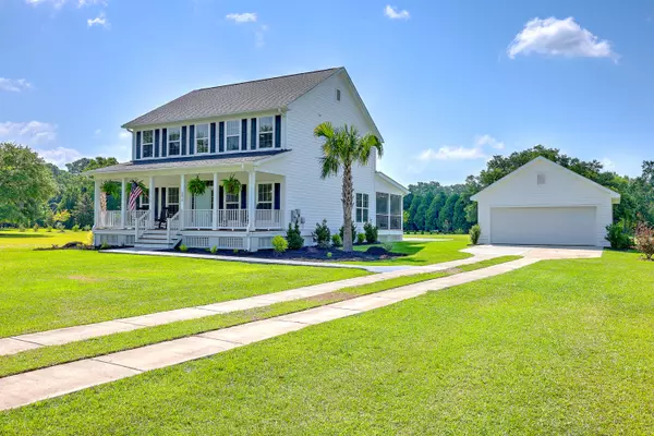 Wadmalaw Island, SC 29487,5375 Peerless Place Dr