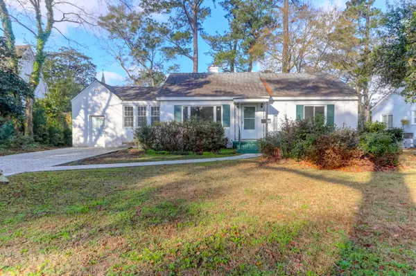 615 Parish Rd, Charleston, SC 29407