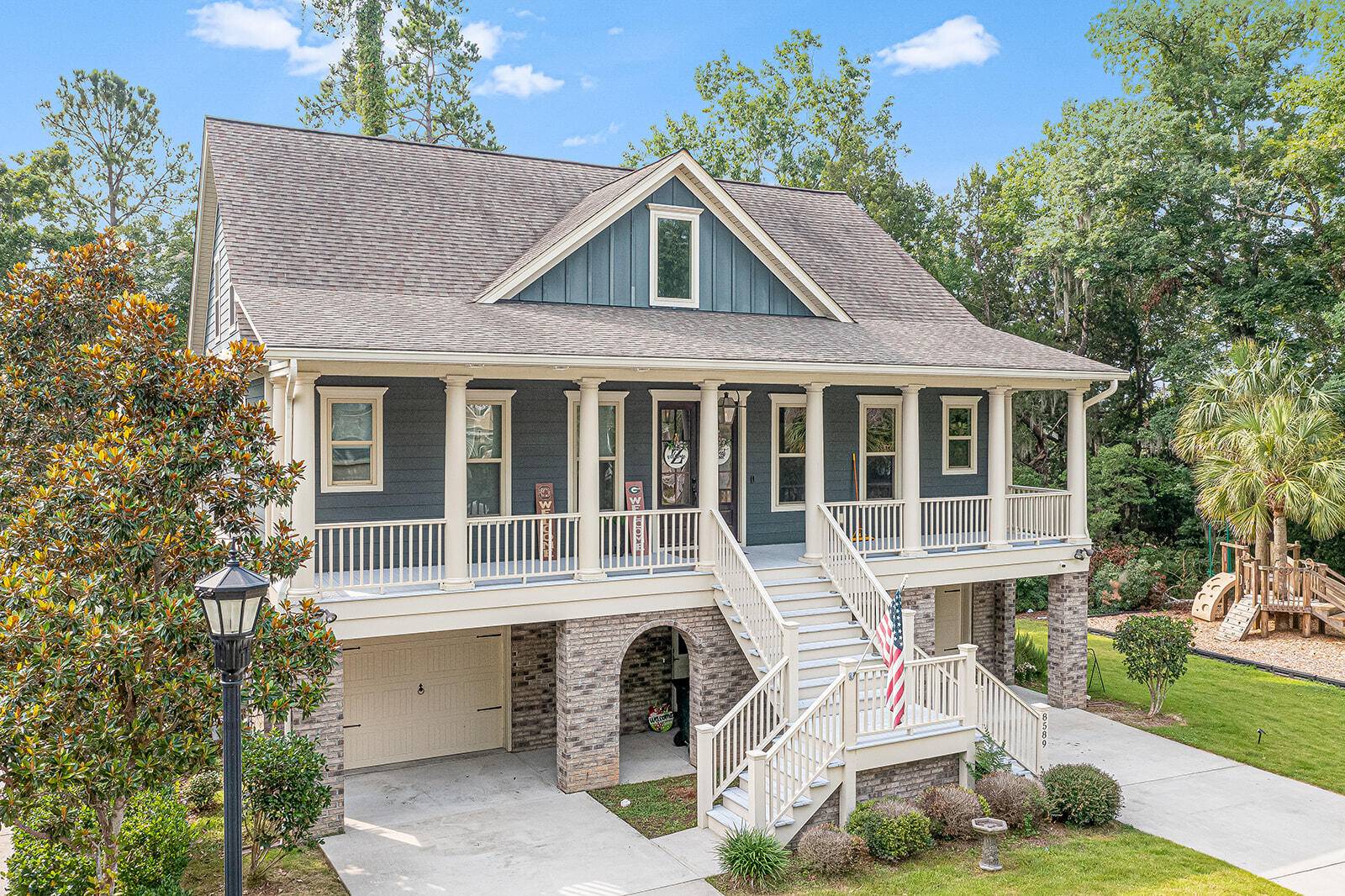North Charleston, SC 29420,8589 N Refuge Point Cir