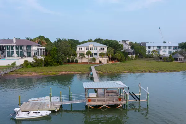 30 Waterway Island Dr, Isle Of Palms, SC 29451