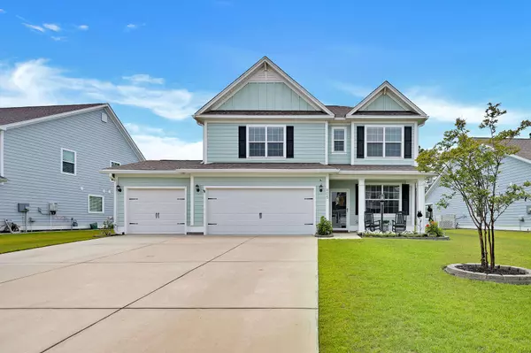 Summerville, SC 29486,605 Yellow Leaf Ln
