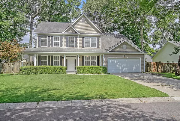 8328 Berringer Bluff Rd, North Charleston, SC 29418