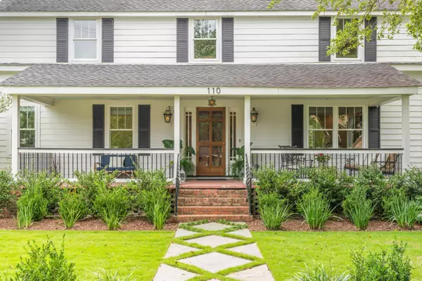 110 Plymouth Ave, Charleston, SC 29412