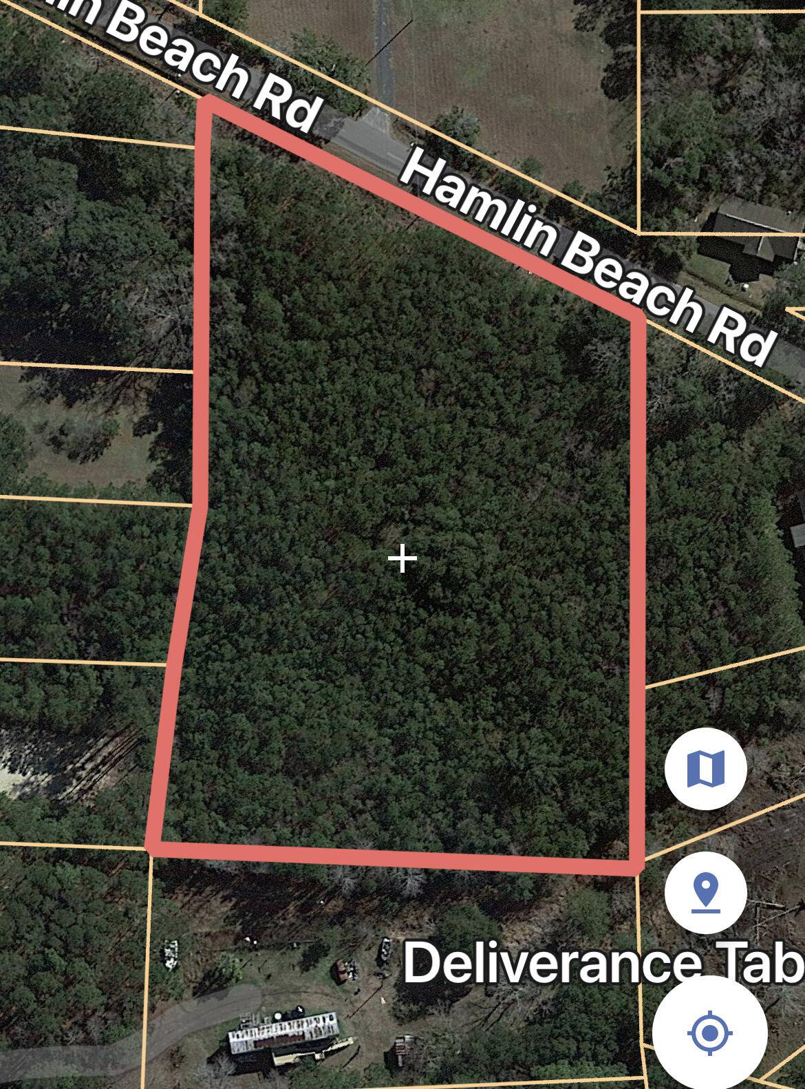 Mount Pleasant, SC 29466,0 Hamlin Beach Rd