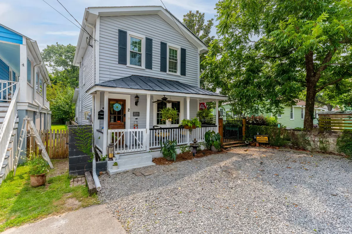 Charleston, SC 29403,2 Middleton Pl