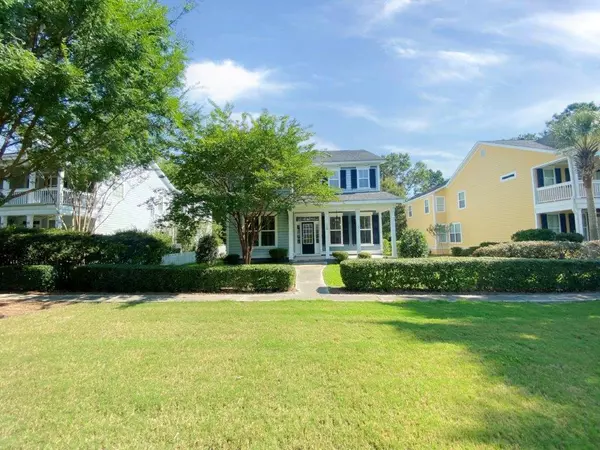 126 Red Leaf Blvd, Moncks Corner, SC 29461