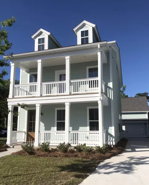 1442 Tangles Trail Trl, Charleston, SC 29492