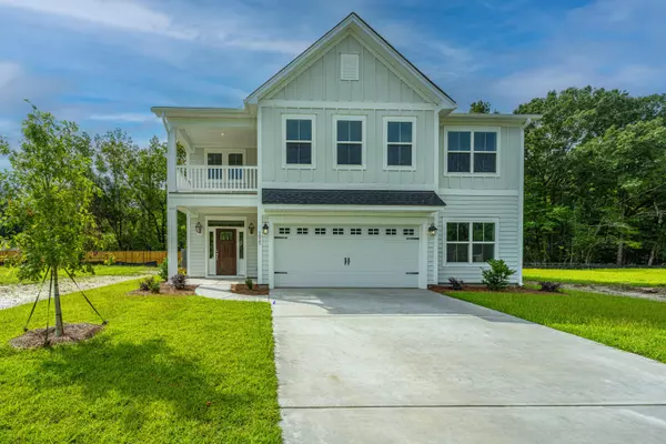 1025 Saltwater Cir, Johns Island, SC 29455