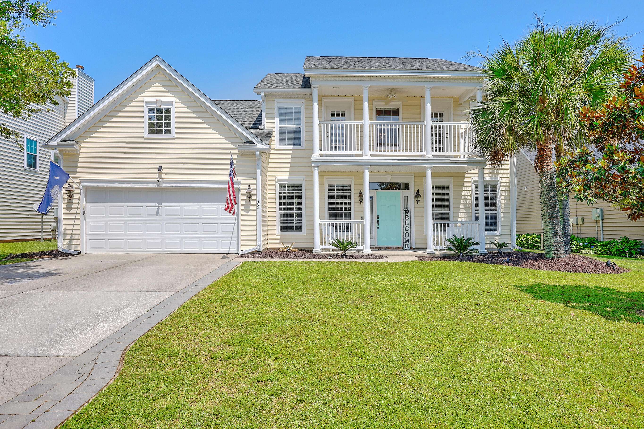 102 Gathering Island Rd, Summerville, SC 29485