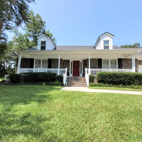 Moncks Corner, SC 29461,1219 Edward Dr