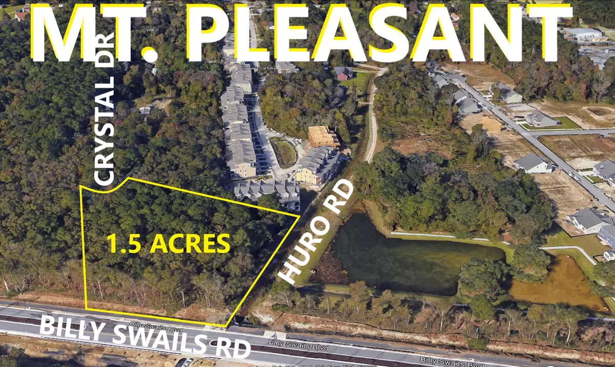 Mount Pleasant, SC 29466,0 Crystal Dr