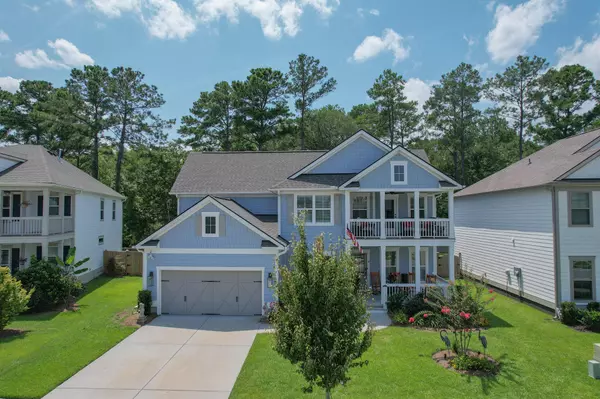 2343 Brinkley Rd, Johns Island, SC 29455