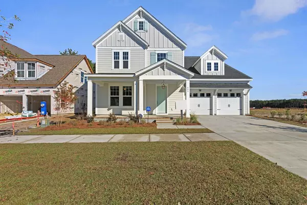 516 Enclave Ln, Summerville, SC 29486