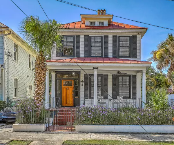 65 Carolina St, Charleston, SC 29403