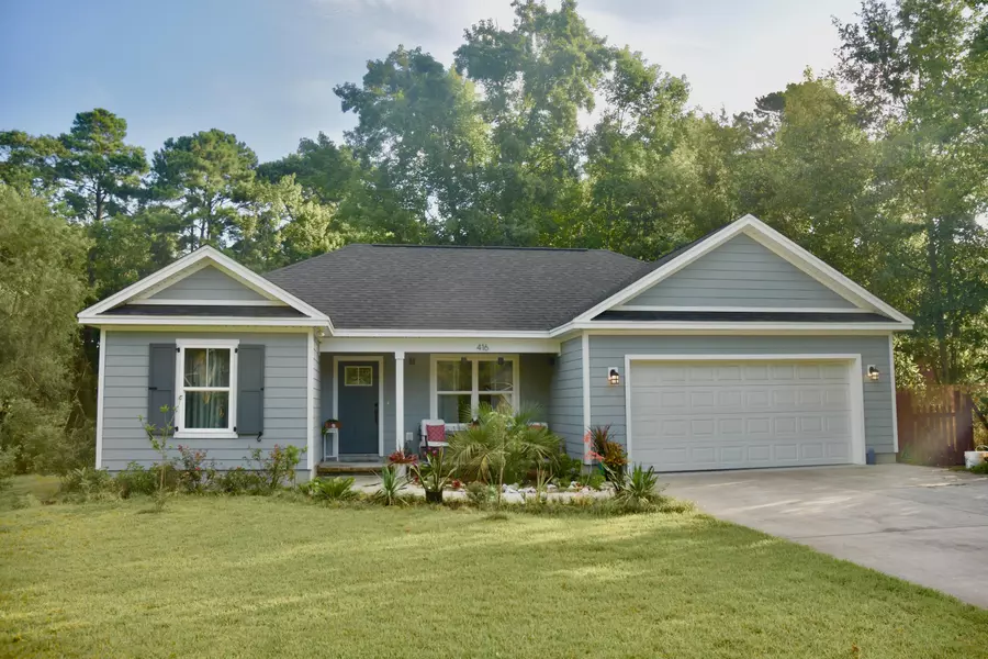 416 Daisy St, Georgetown, SC 29440