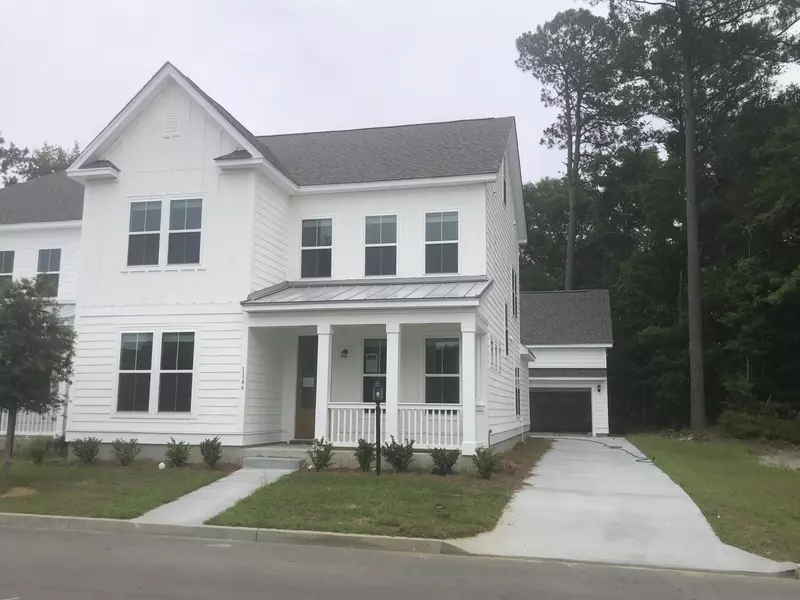 1146 Burkets Bend Ln, Charleston, SC 29492